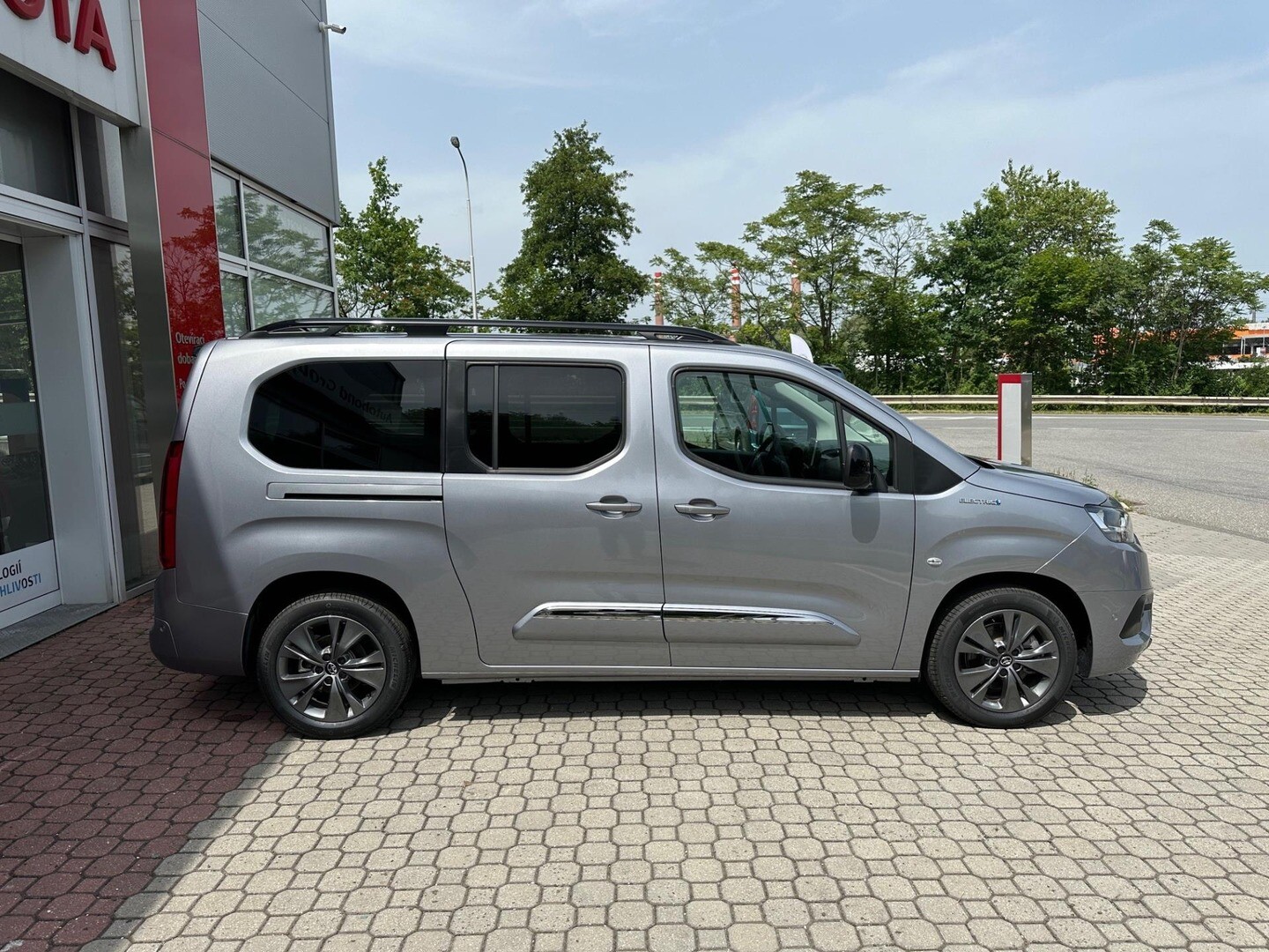 Toyota PROACE CITY VERSO