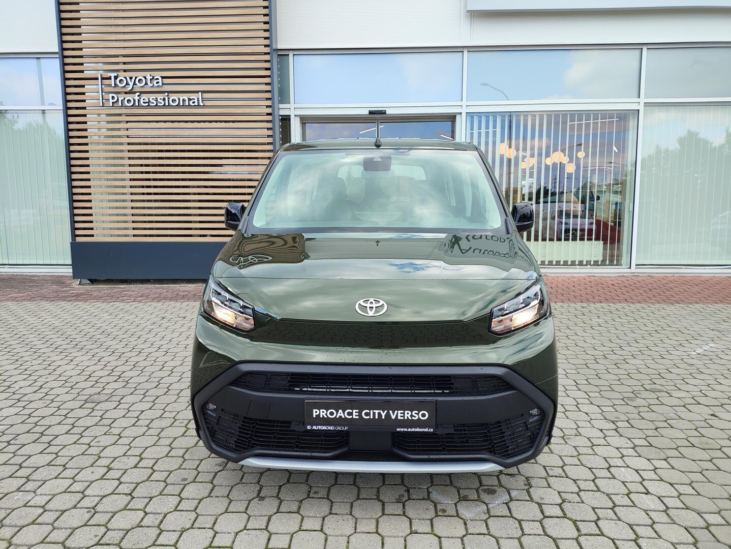 Toyota PROACE CITY VERSO