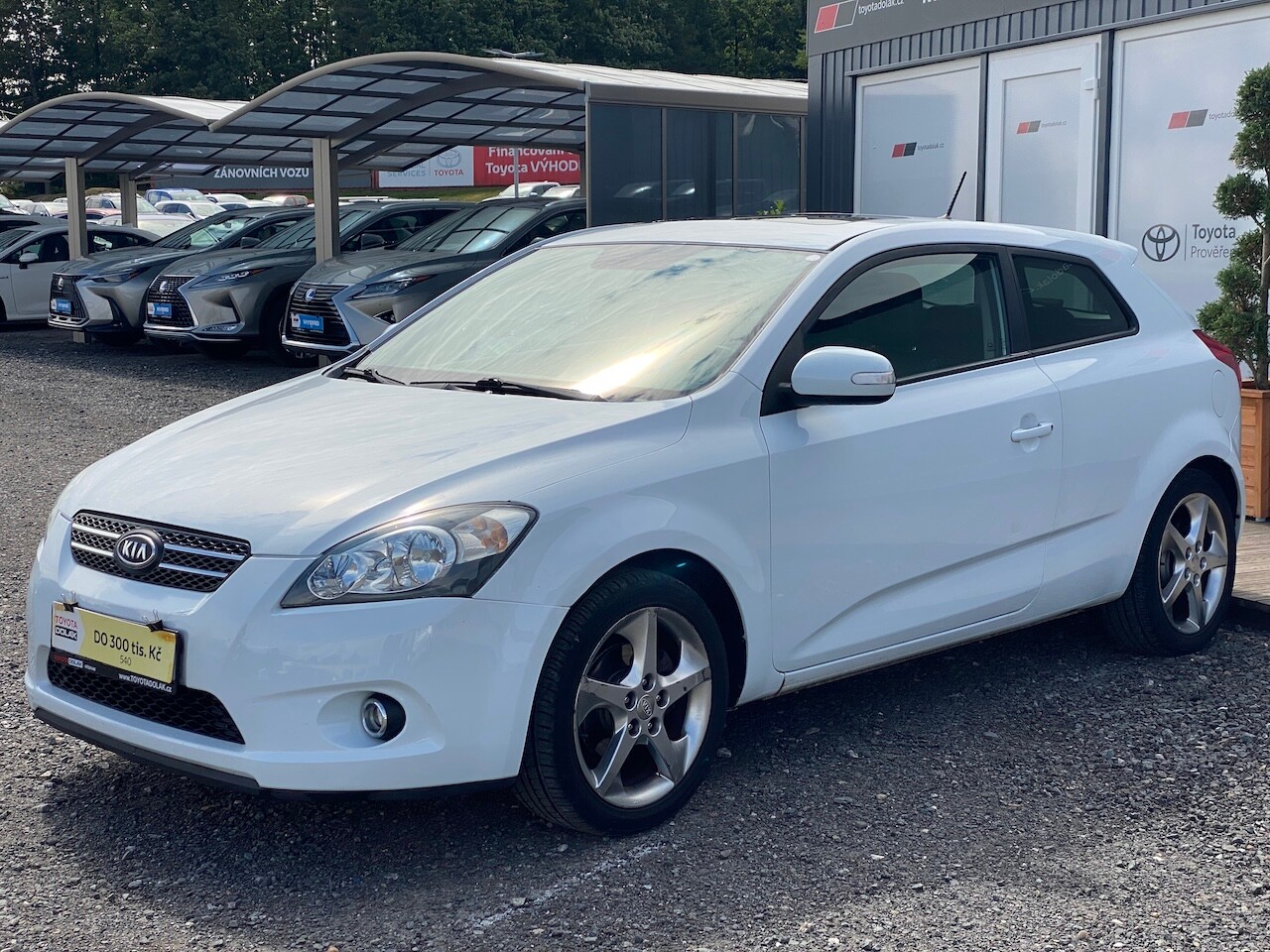 Kia Pro_cee'd