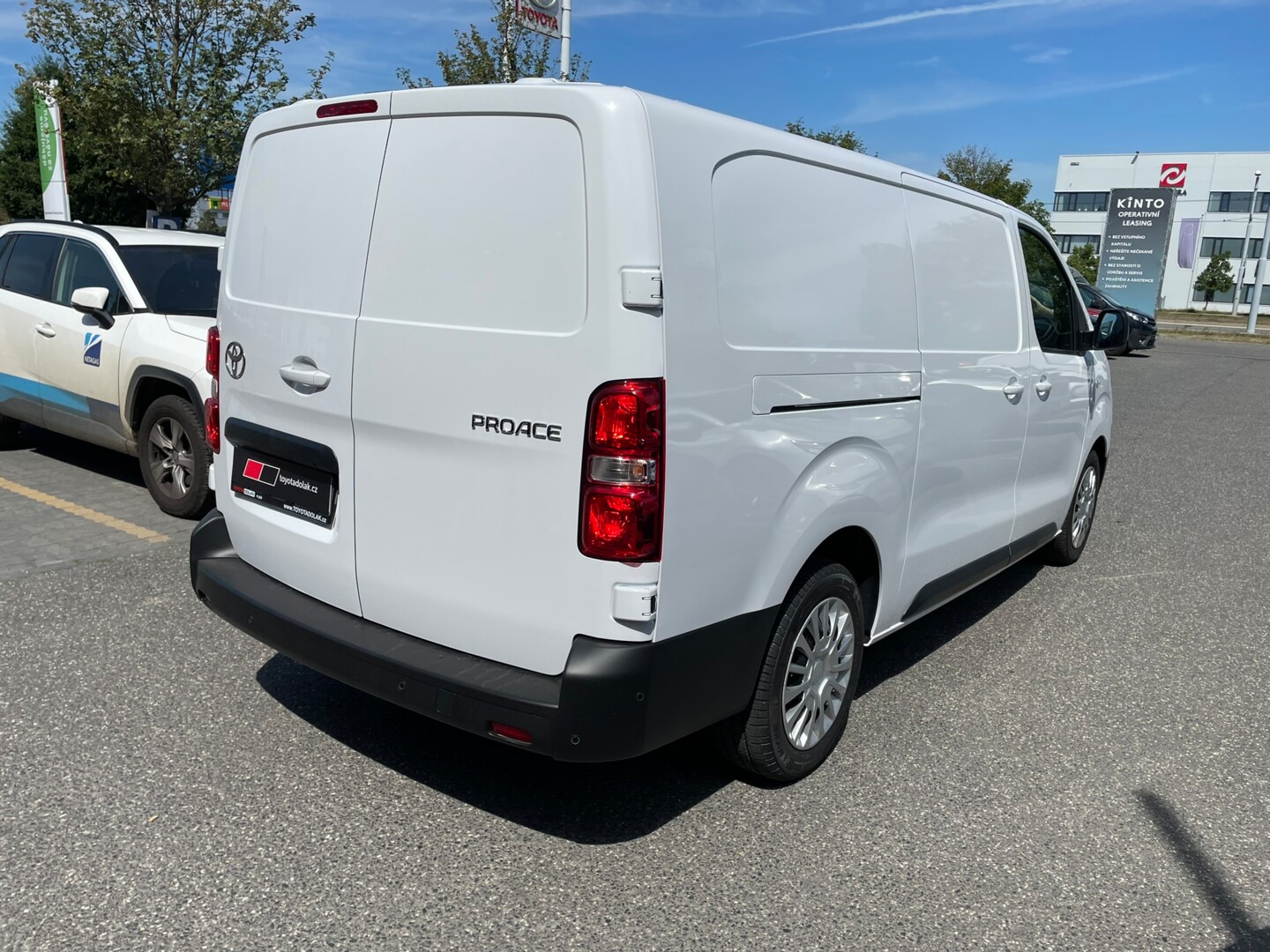 Toyota PROACE