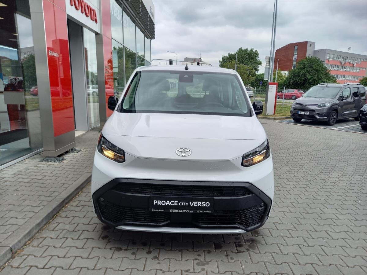 Toyota PROACE CITY VERSO