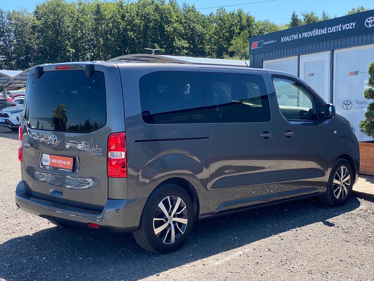 Toyota PROACE VERSO