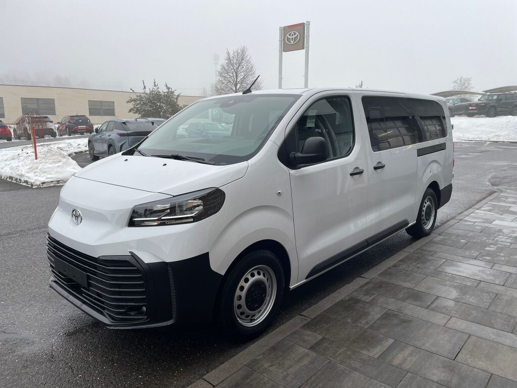 Toyota PROACE VERSO
