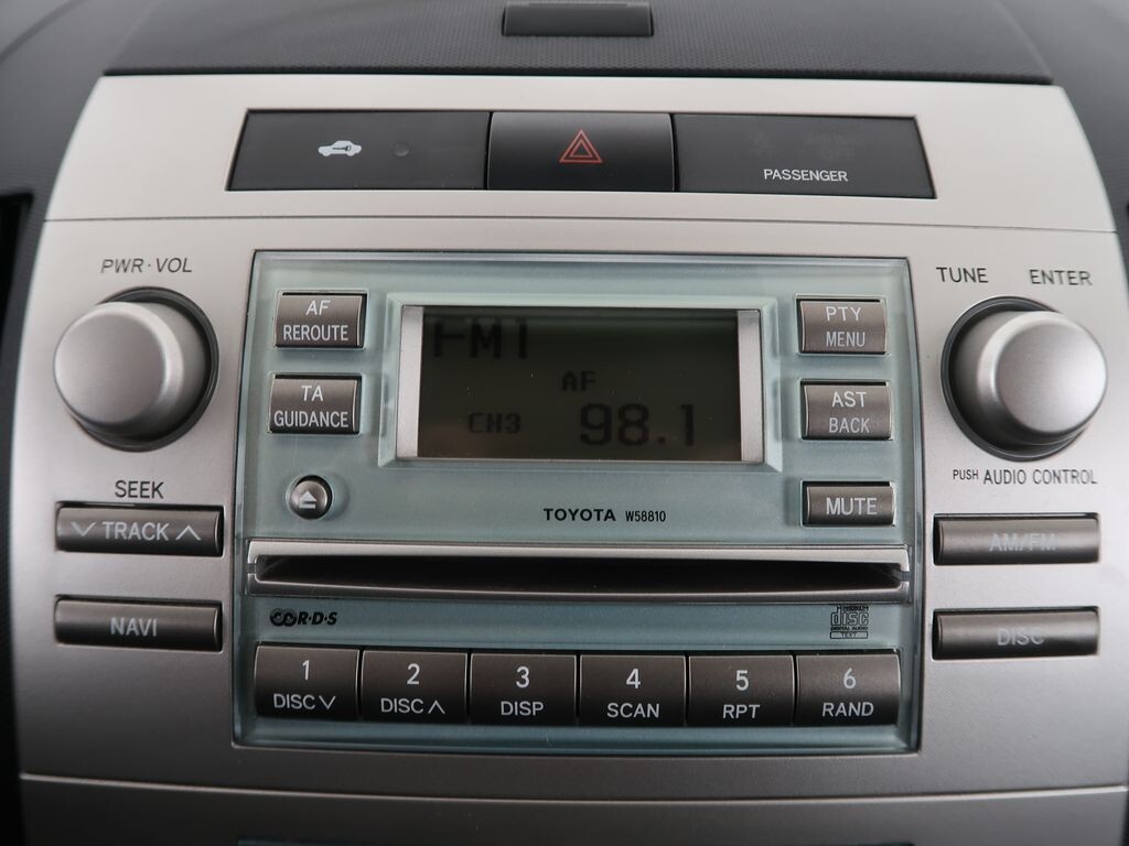 Toyota Corolla Verso