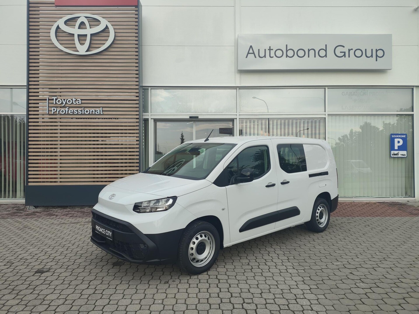 Toyota PROACE CITY