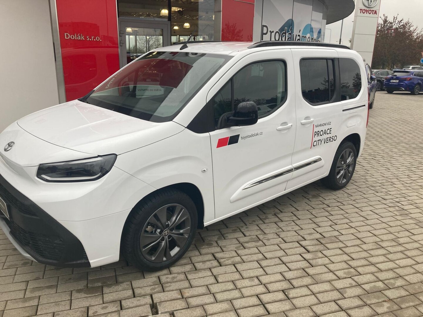 Toyota PROACE CITY VERSO