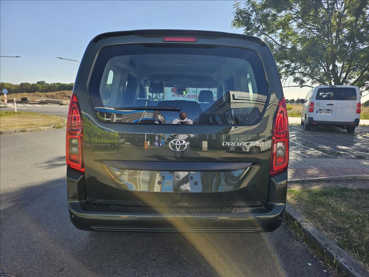 Toyota PROACE CITY VERSO