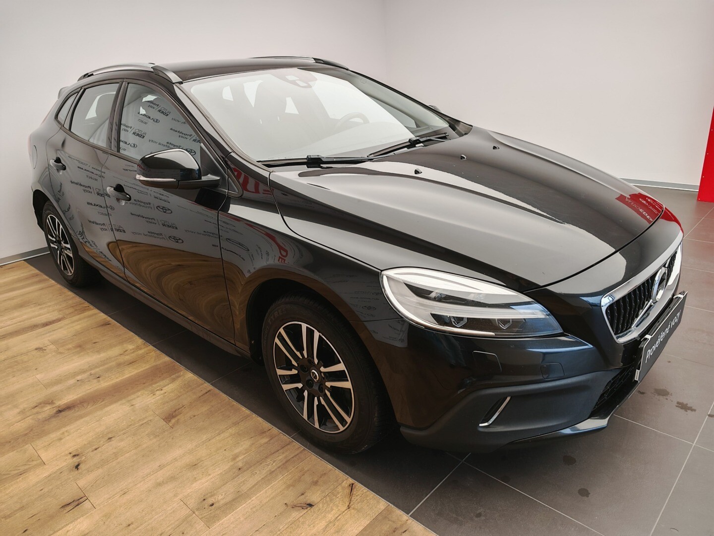 Volvo V40 Cross Country