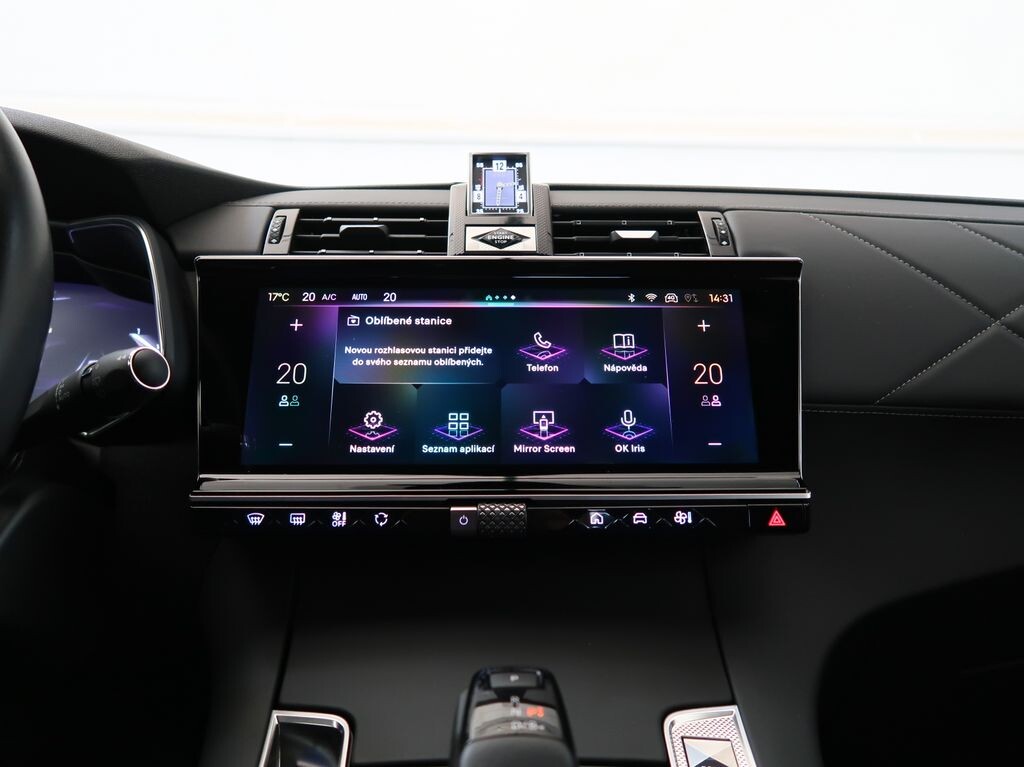 DS Automobiles DS 7 Crossback