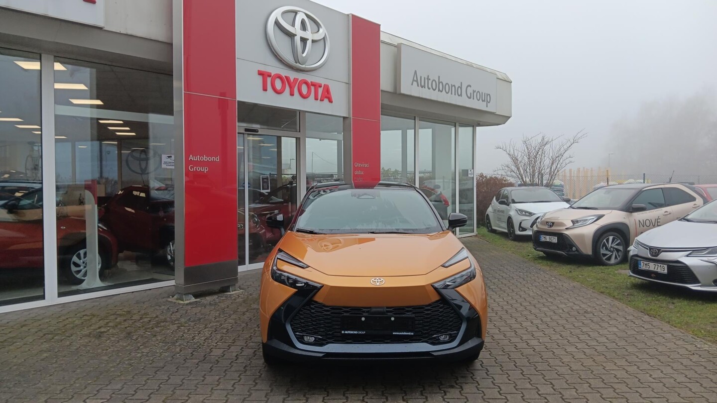 Toyota C-HR