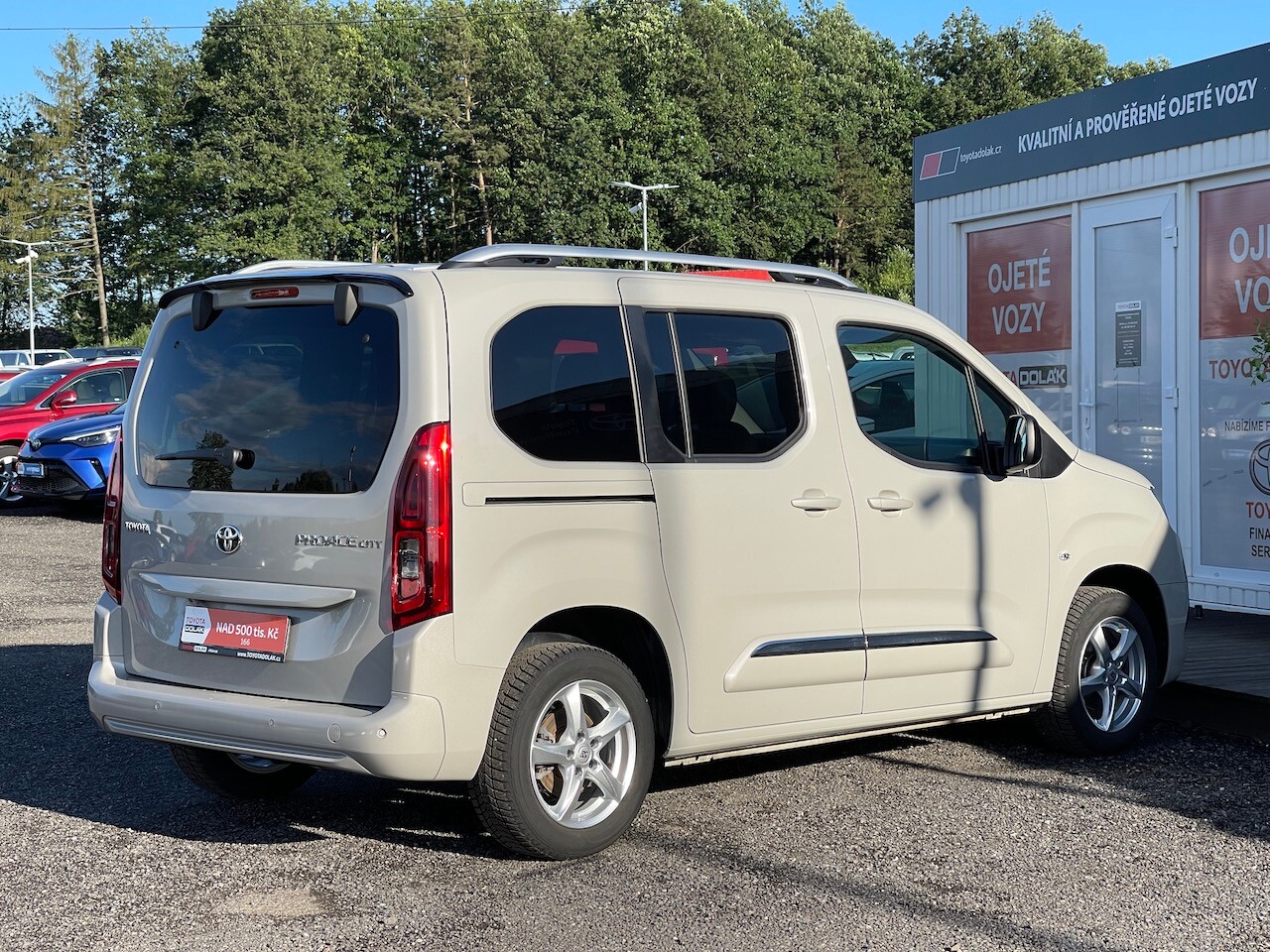 Toyota PROACE CITY VERSO