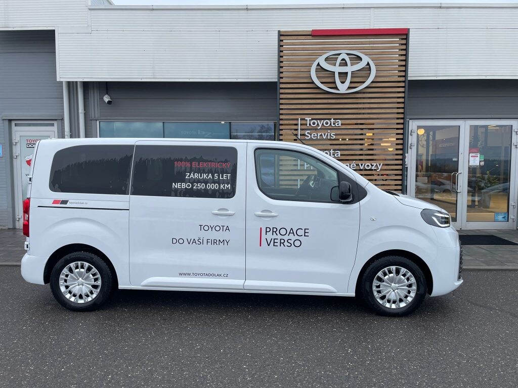 Toyota PROACE VERSO