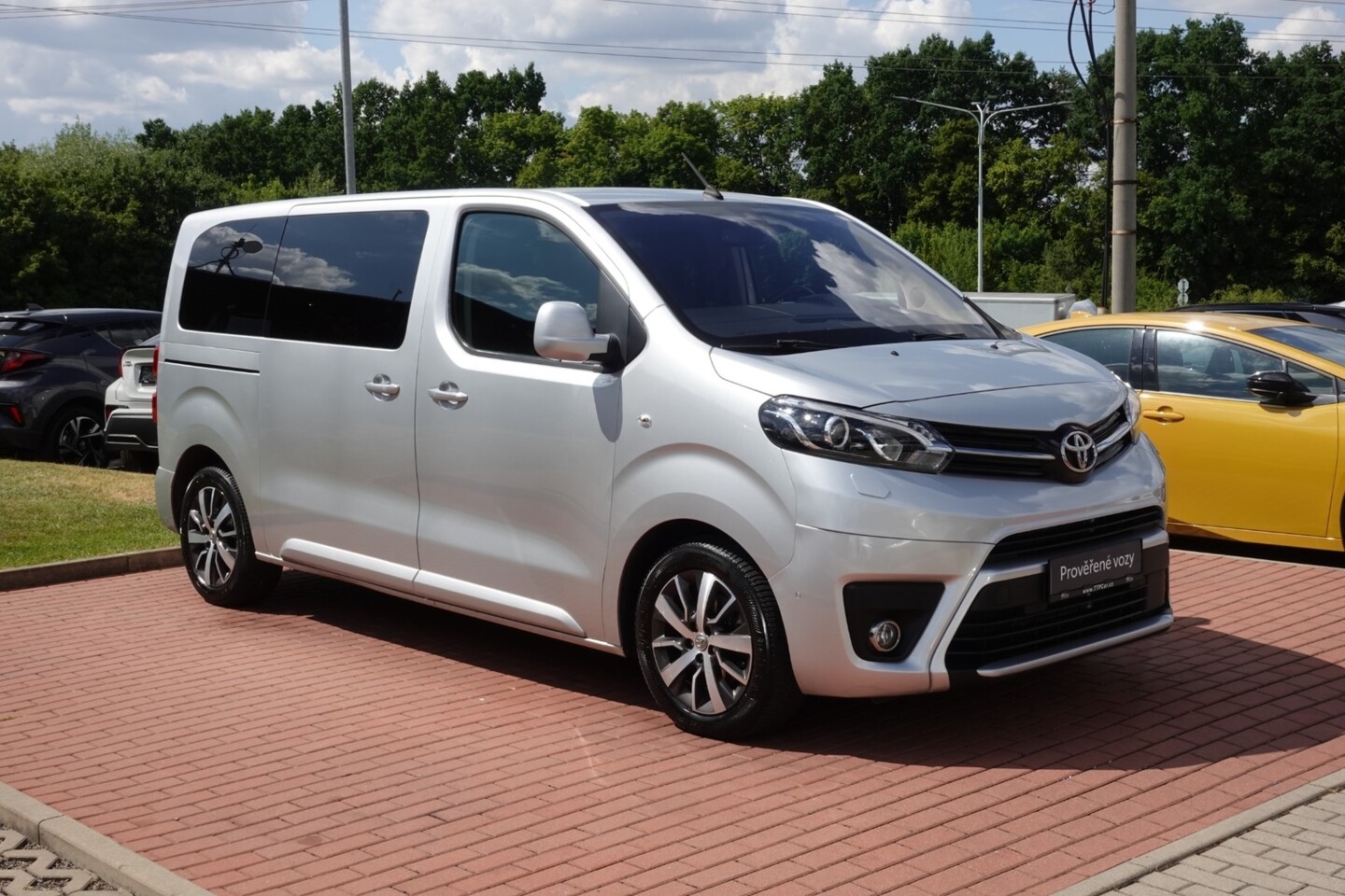 Toyota PROACE