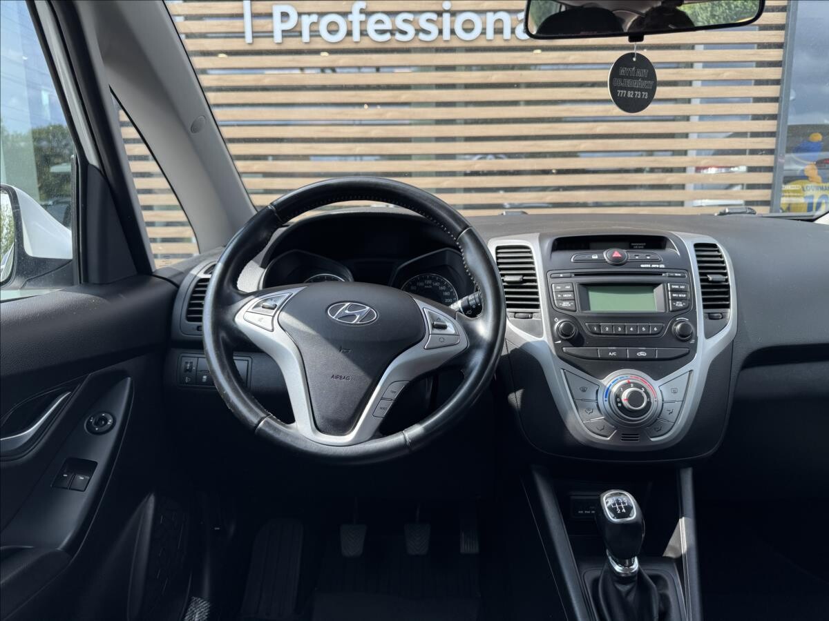 Hyundai ix20