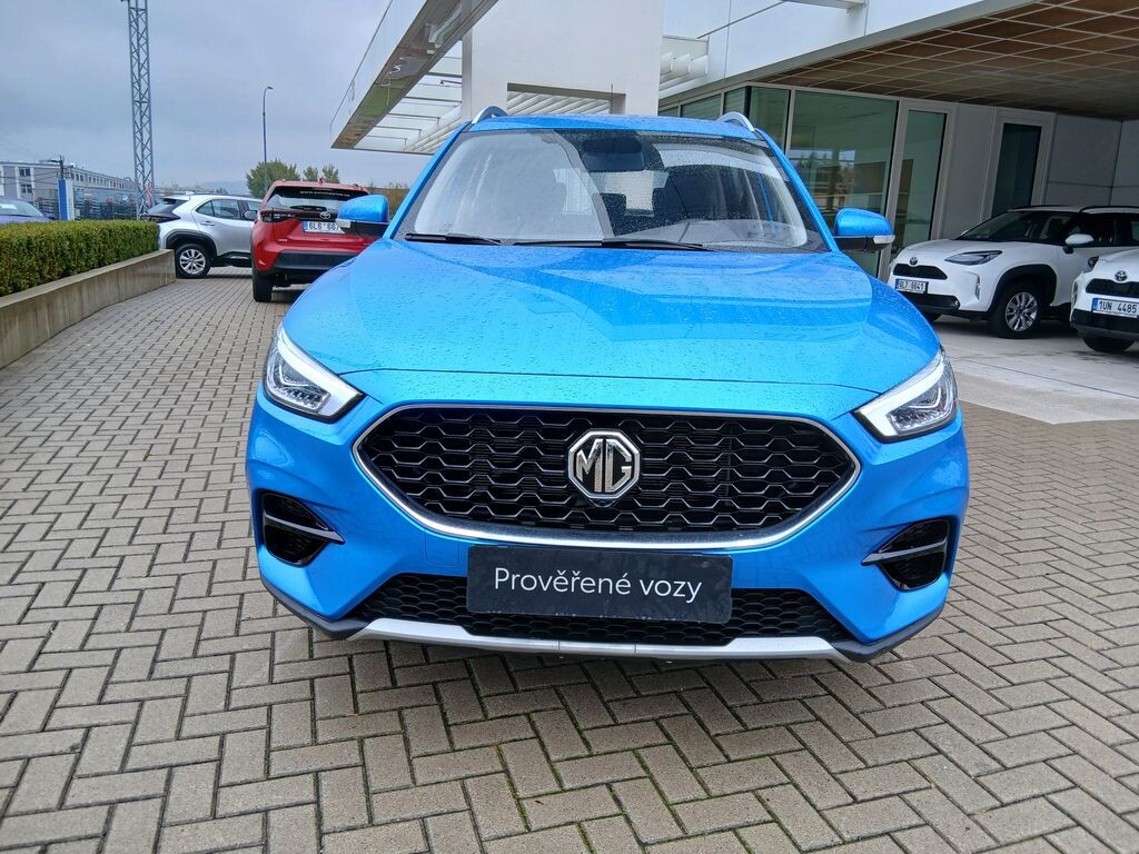 MG ZS
