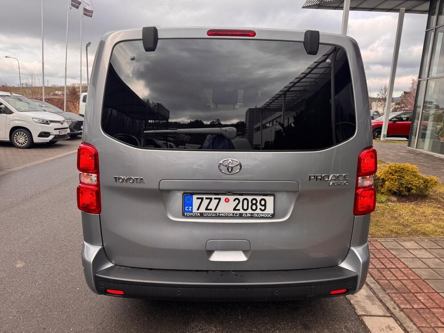 Toyota PROACE VERSO