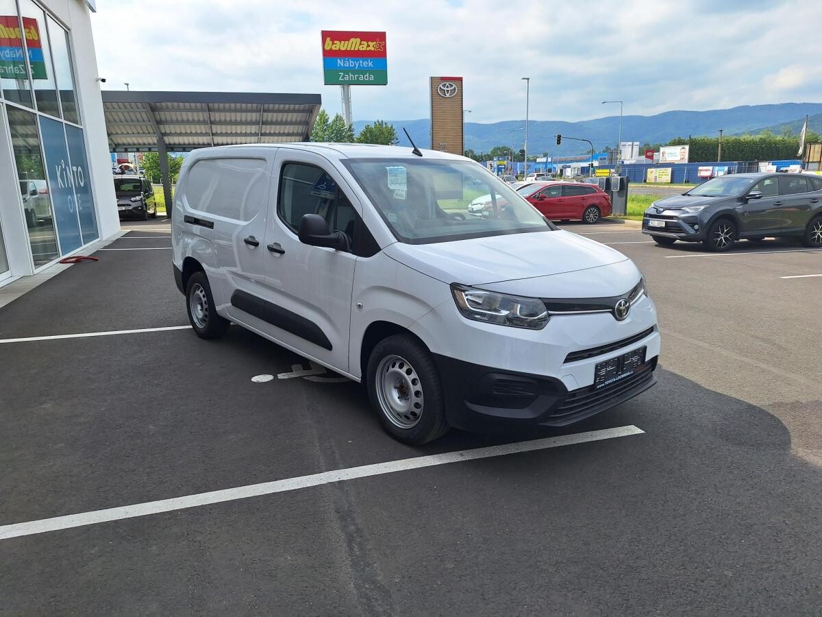 Toyota PROACE CITY