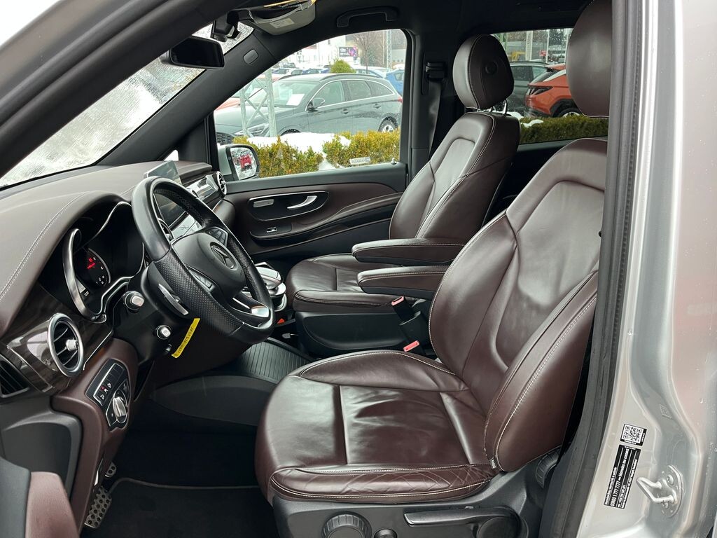 Mercedes-Benz Třída V