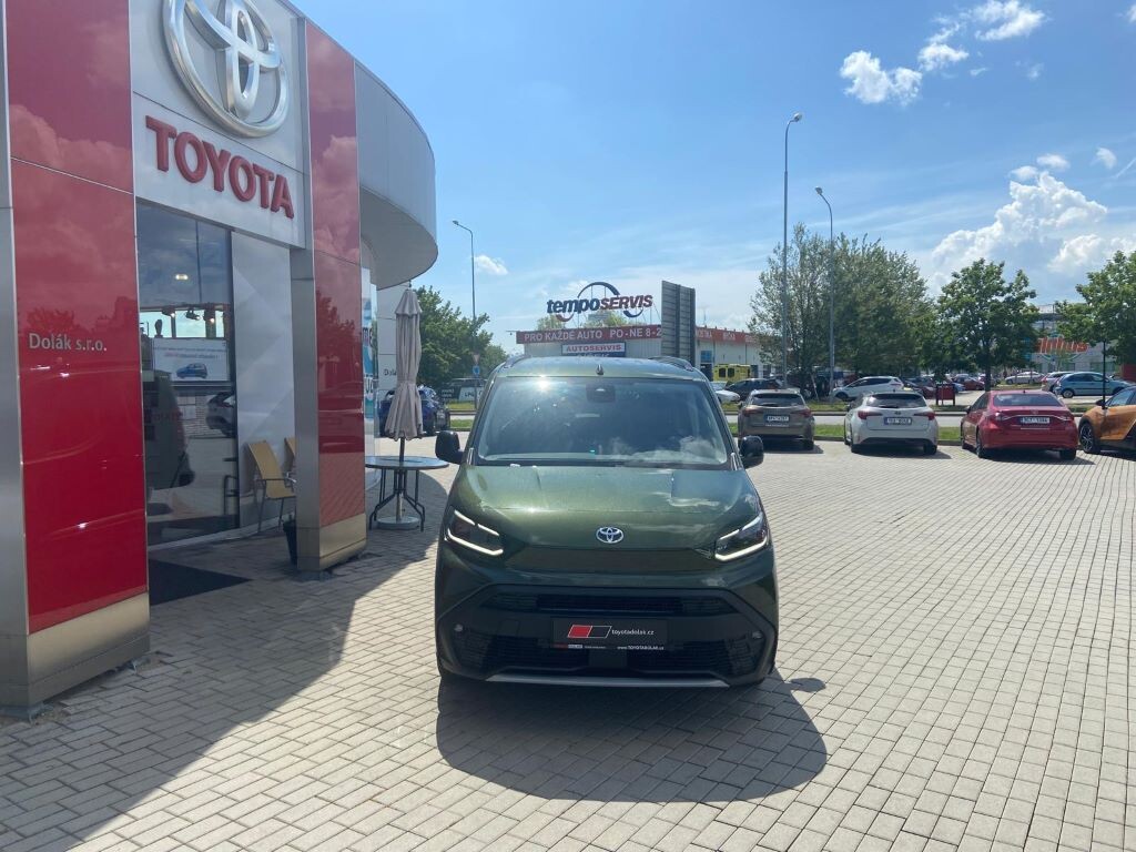 Toyota PROACE CITY VERSO