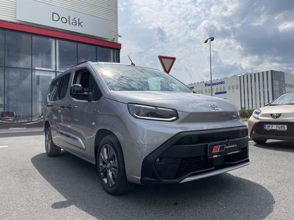 Toyota PROACE CITY VERSO