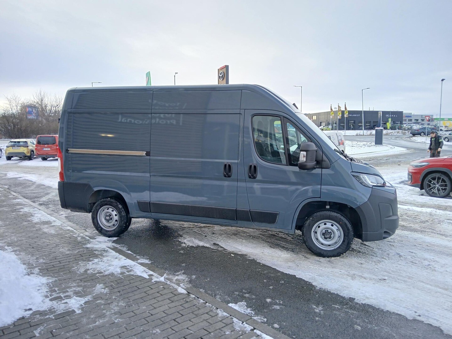 Toyota PROACE MAX