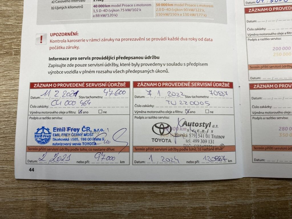 Toyota PROACE VERSO