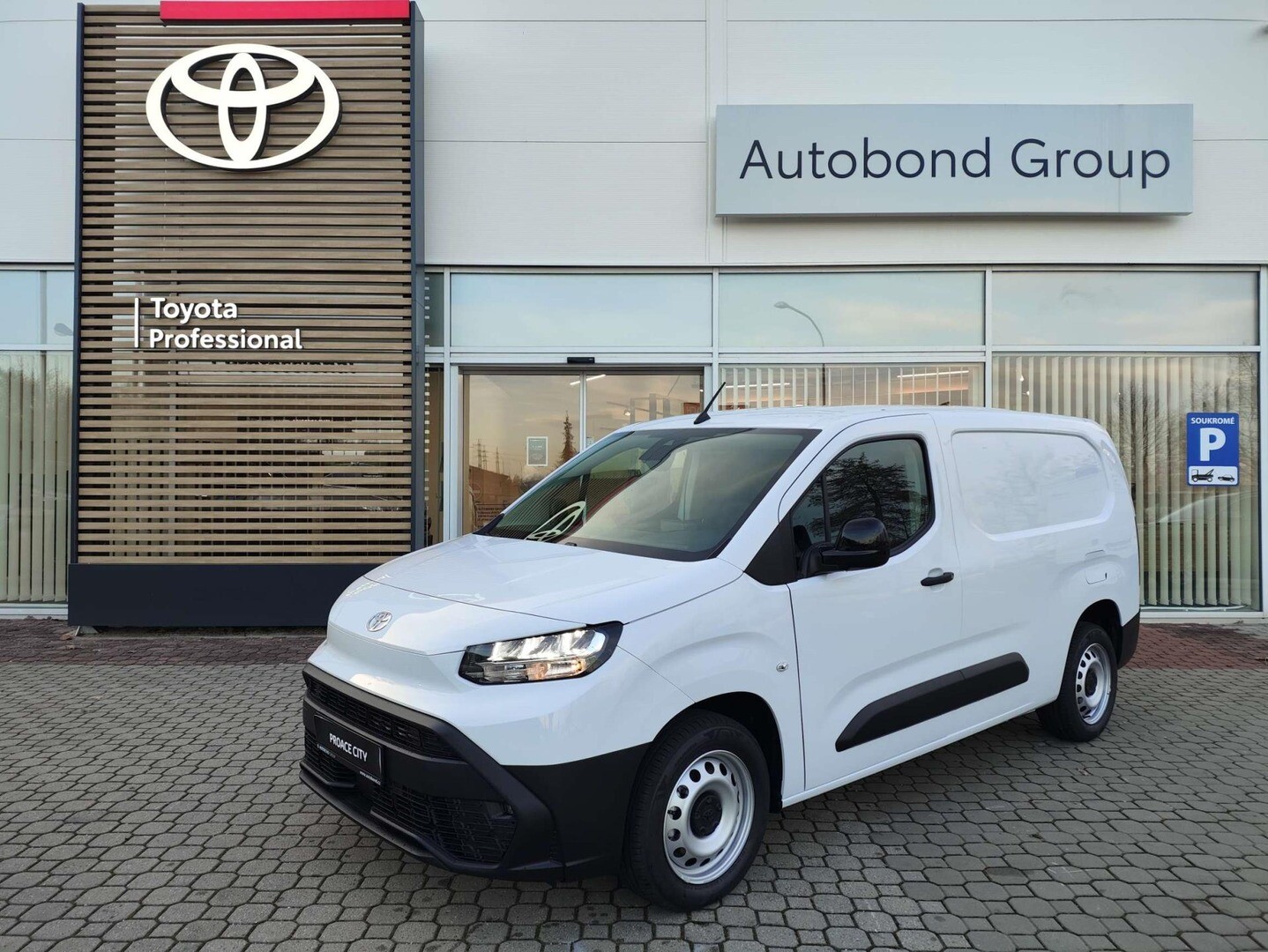 Toyota PROACE CITY