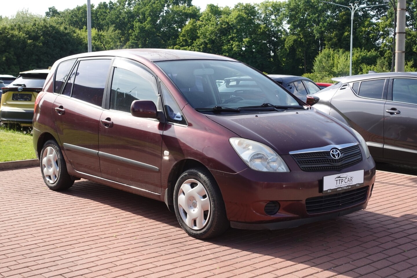 Toyota Corolla Verso