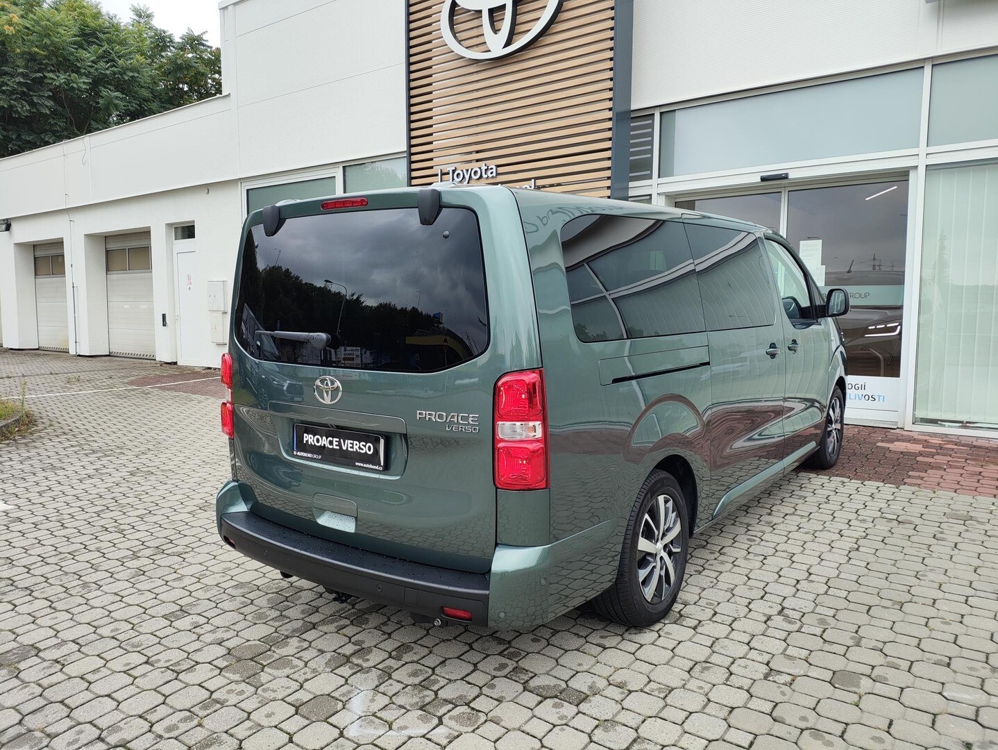 Toyota PROACE VERSO
