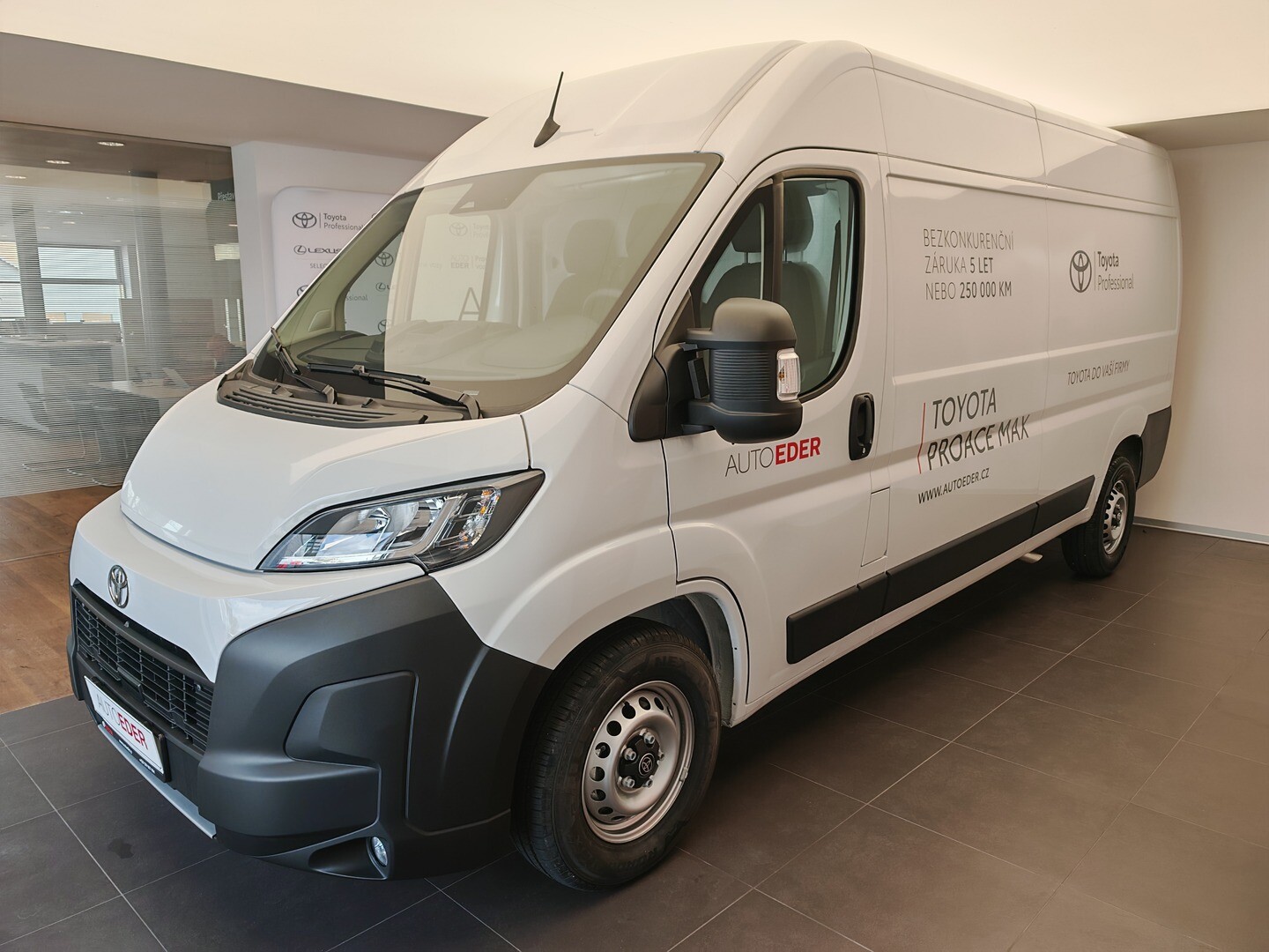 Toyota PROACE MAX
