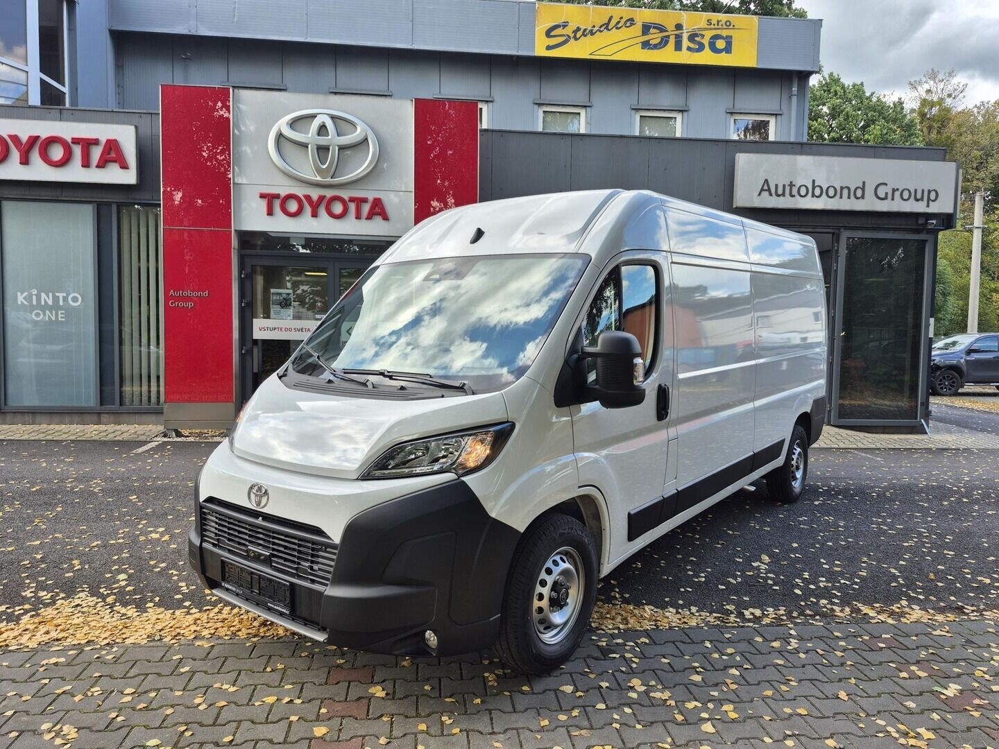 Toyota PROACE