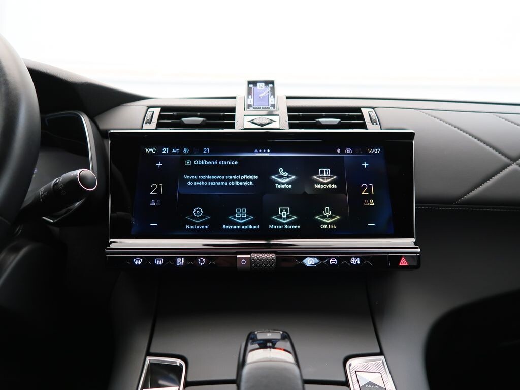 DS Automobiles DS 7 Crossback