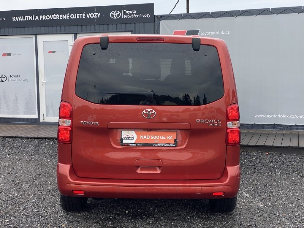 Toyota PROACE VERSO