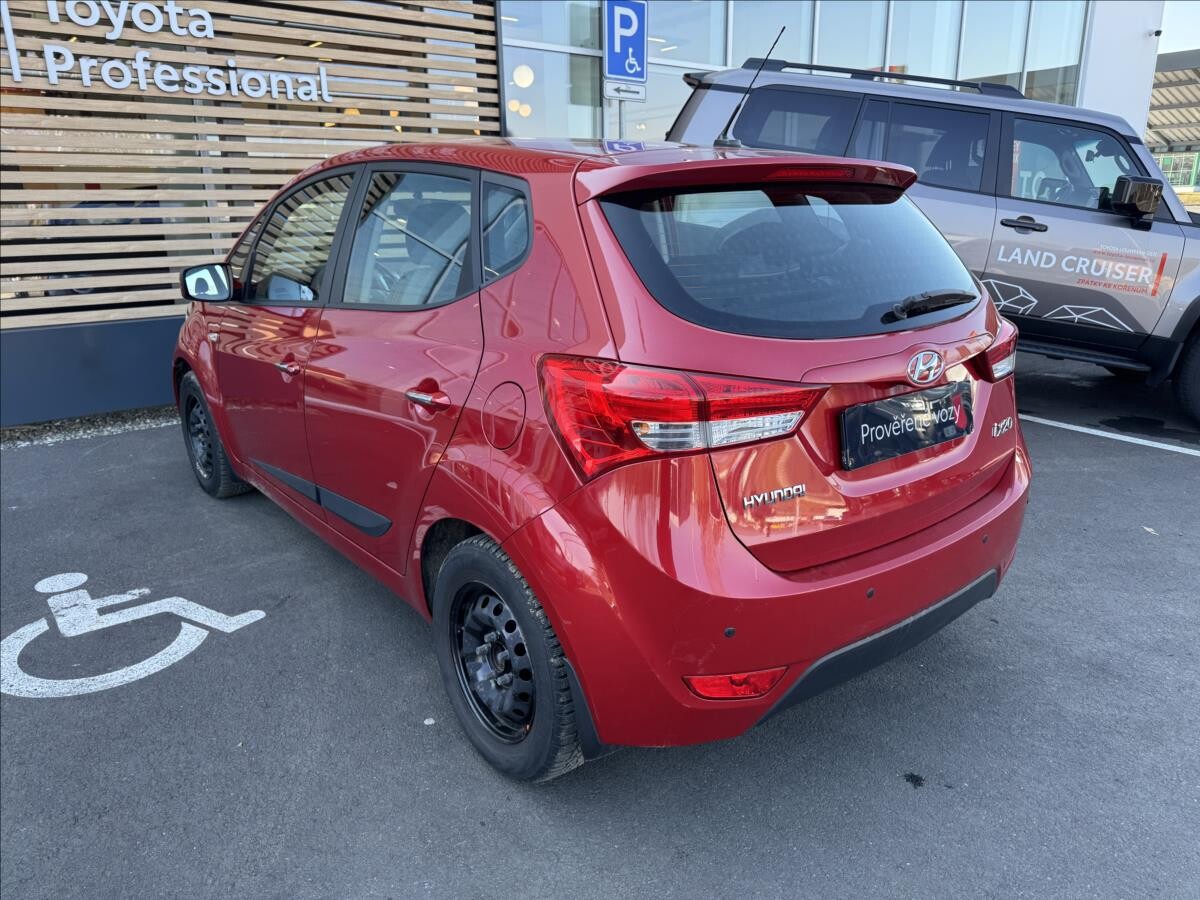 Hyundai ix20