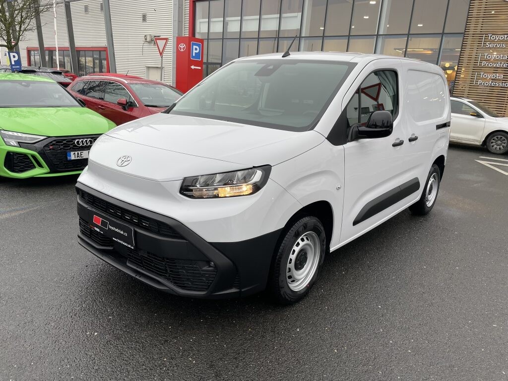 Toyota PROACE CITY