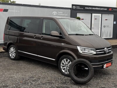 Volkswagen Multivan