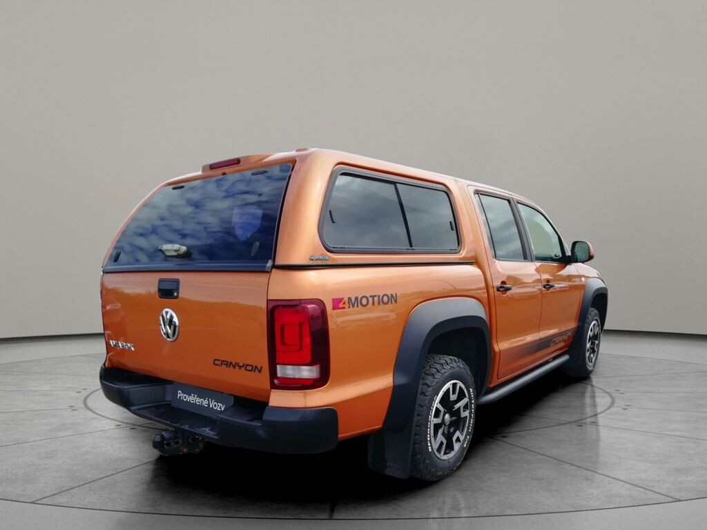 Volkswagen Amarok