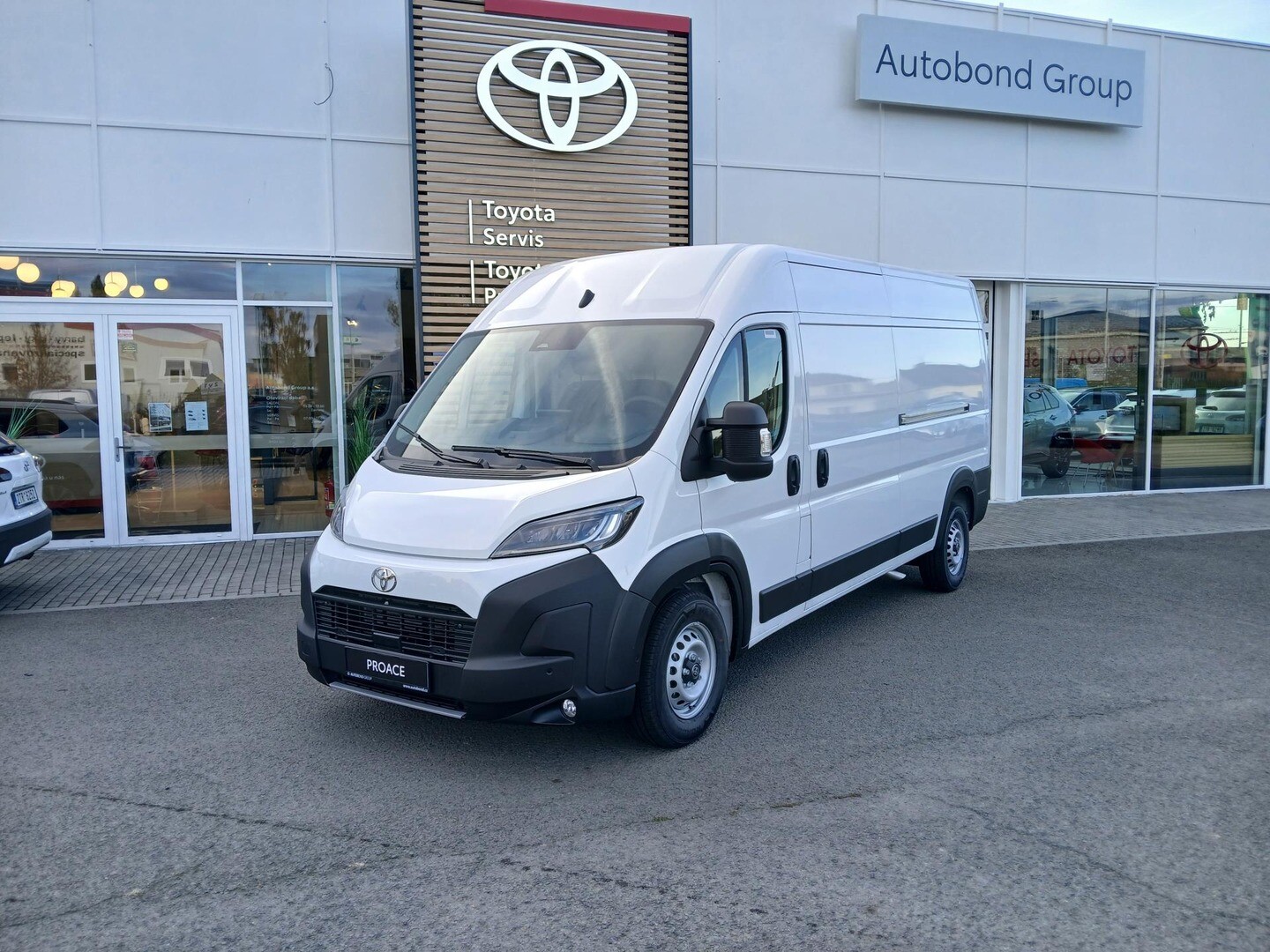 Toyota PROACE MAX