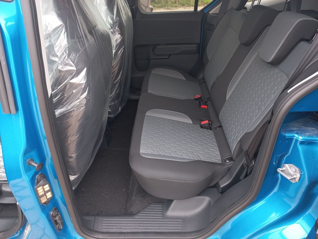 Ford Tourneo Courier