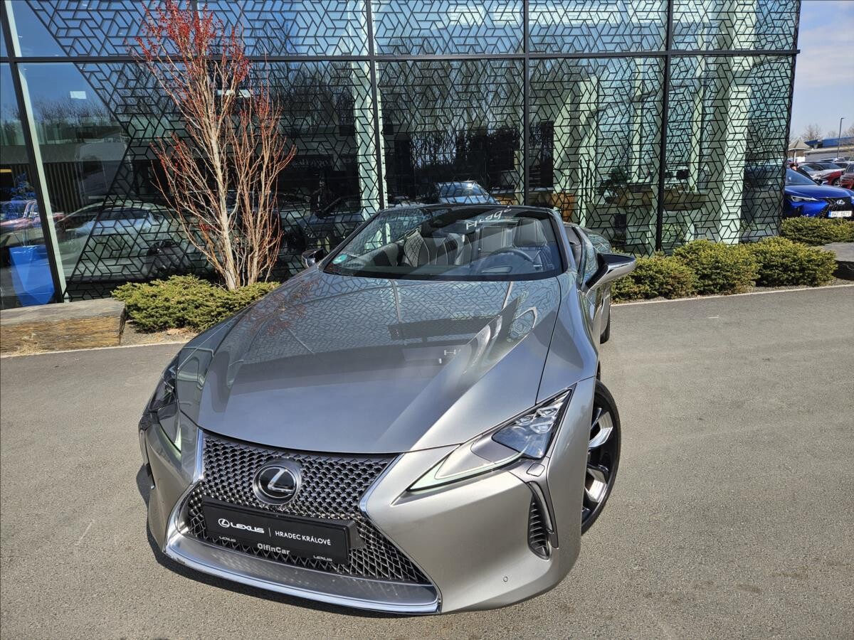 Lexus LC