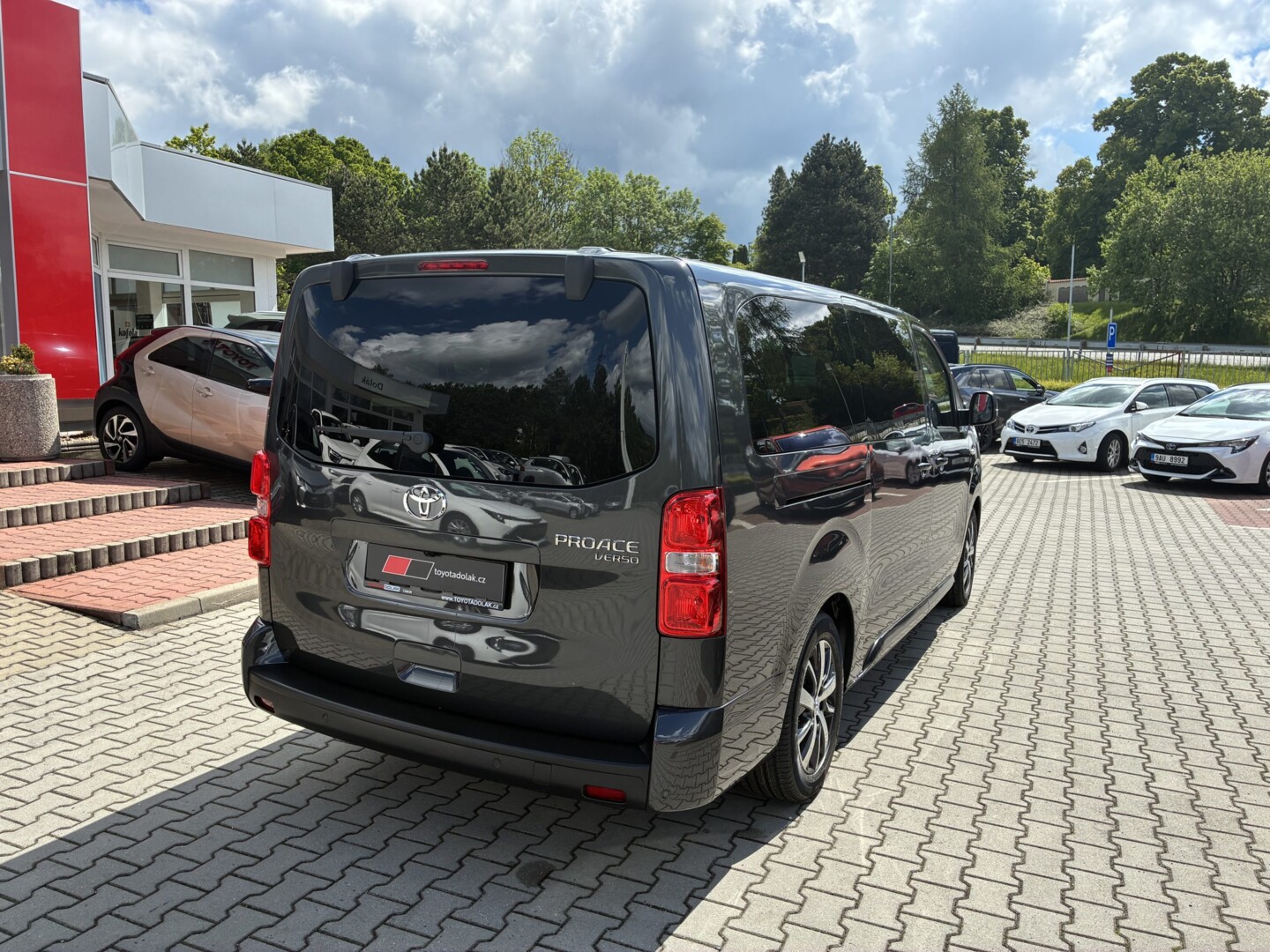 Toyota PROACE VERSO
