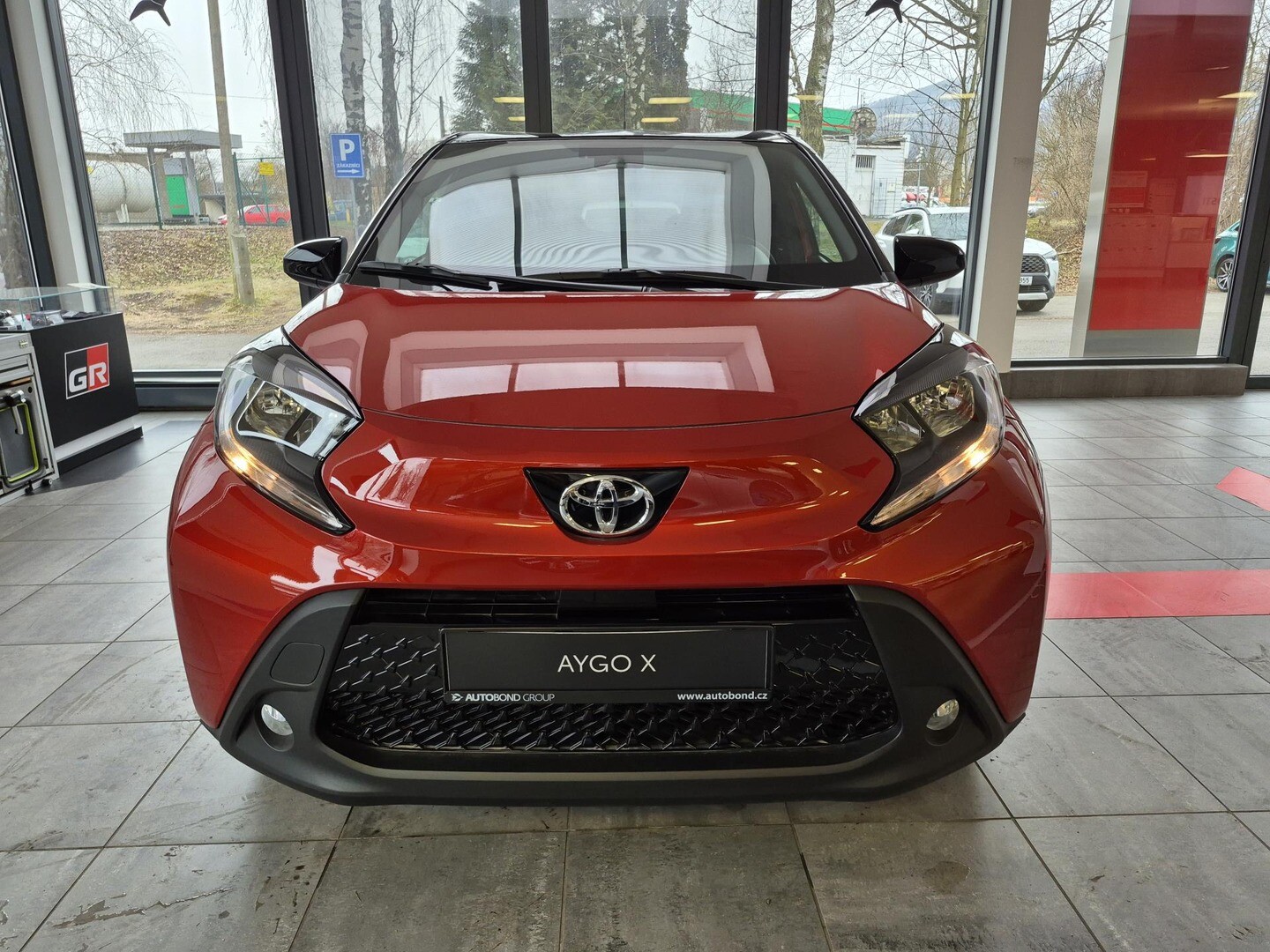 Toyota Aygo X