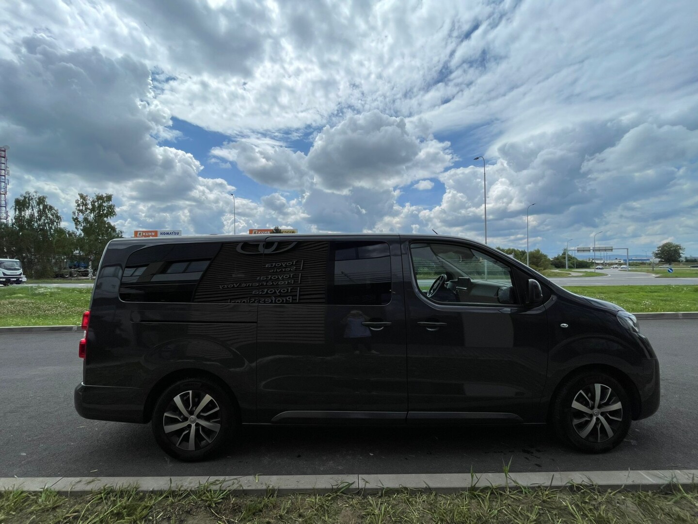 Toyota PROACE VERSO