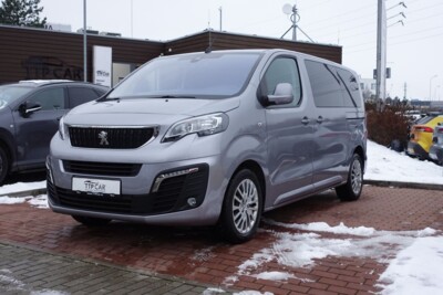 Peugeot Traveller