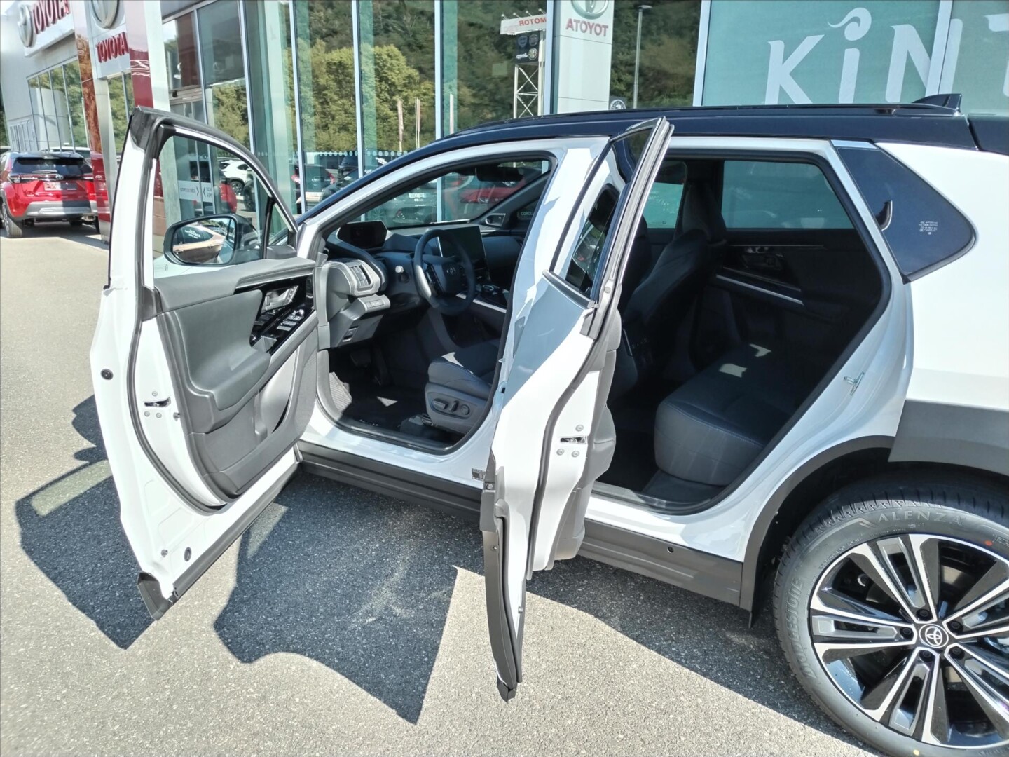 Toyota bZ4X