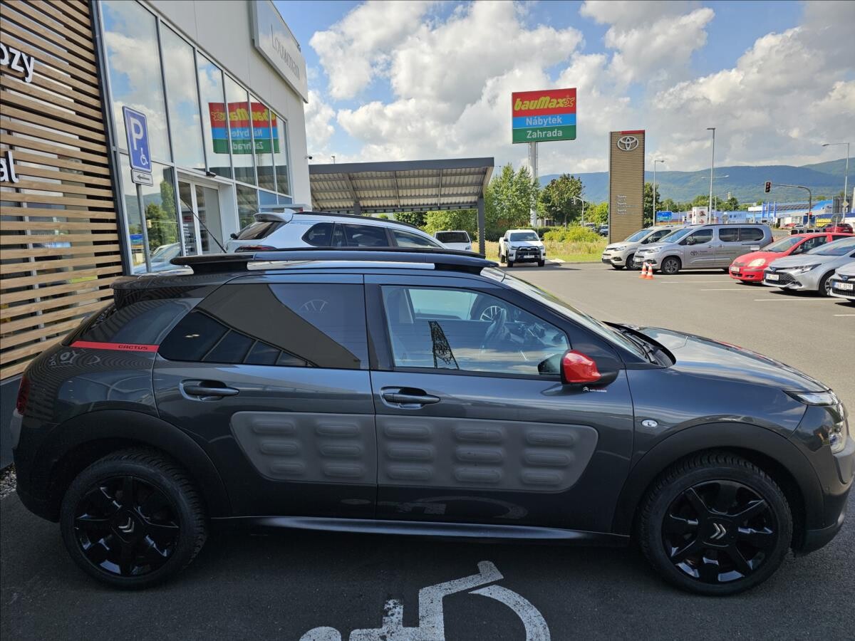 Citroën C4 Cactus