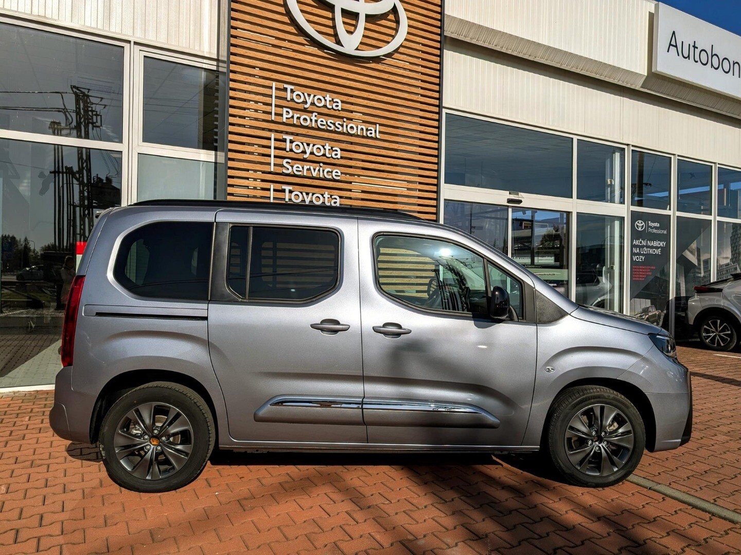 Toyota PROACE CITY VERSO