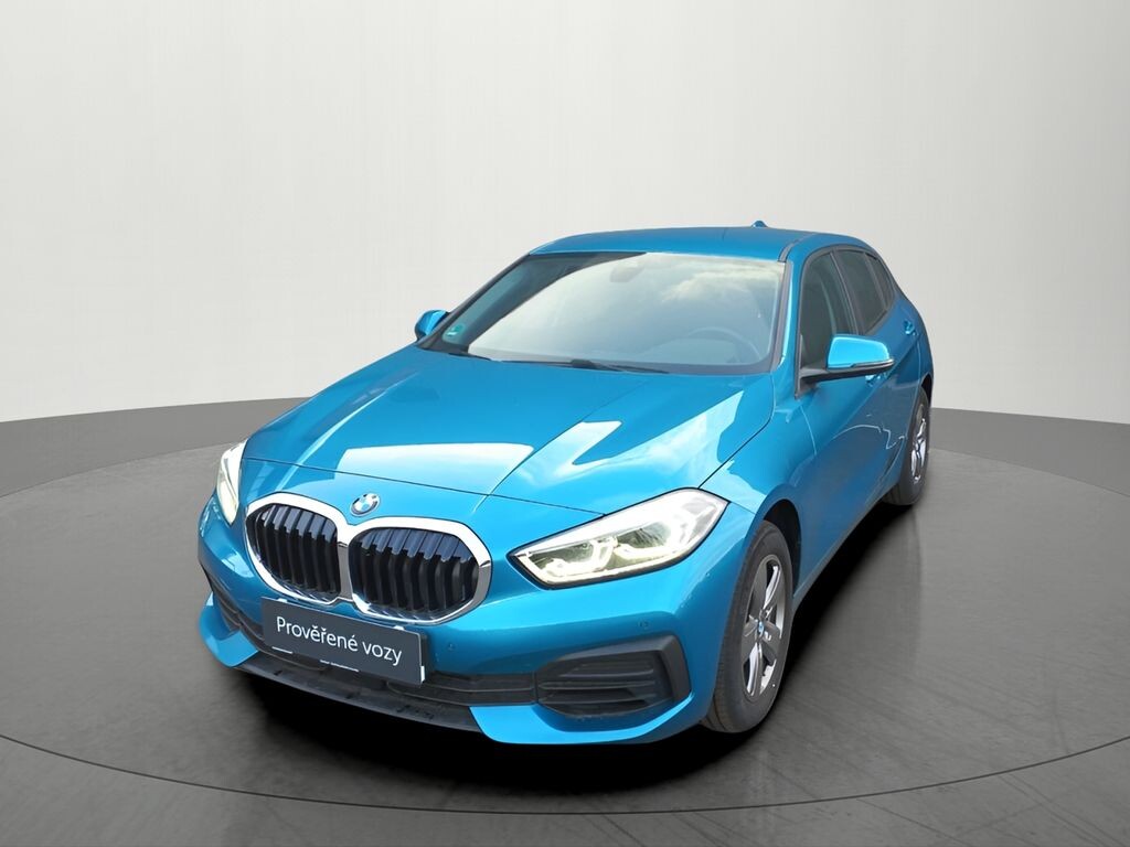 BMW Řada 1