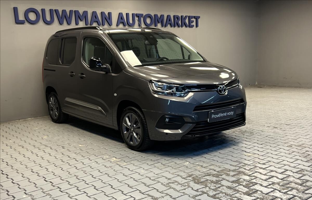 Toyota PROACE CITY VERSO