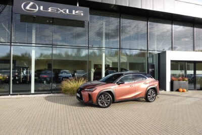 Lexus UX